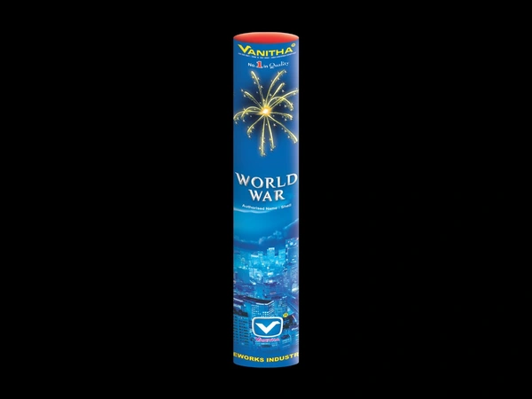 Vanitha Fireworks World War