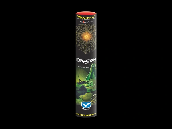 Vanitha Fireworks Dragon