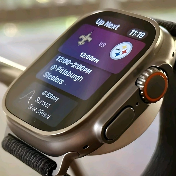 Ultra Watch