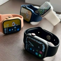 8 Series Watch