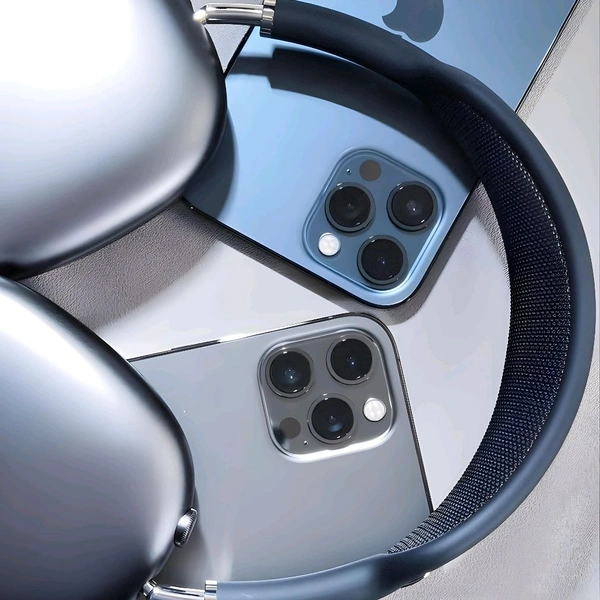 Airpods Max Blue