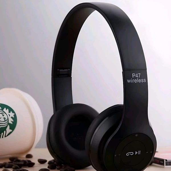 Bt Headphones