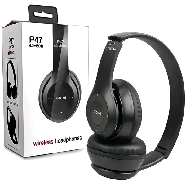 Bt Headphones