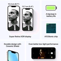 IPhone 13 - 128gb
