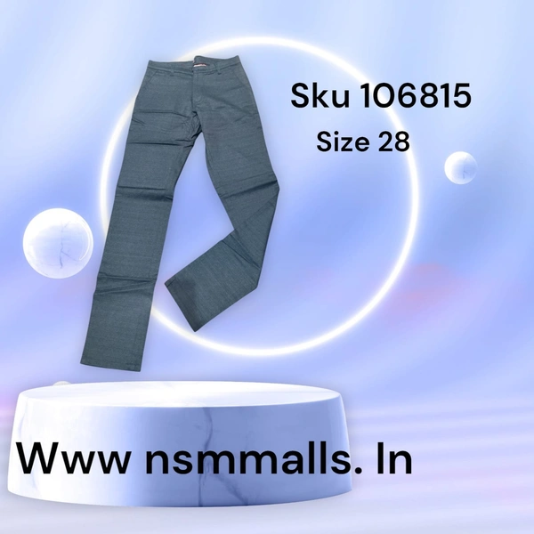 COTTON JEANS-SKU-106815-28