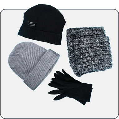 Woolen accessories