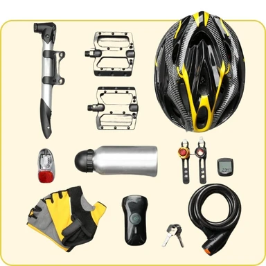 Riding accessories