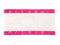 30 in x 60 in Bath Towels 6 Pieces with Assorted Colors - 30*60 cm, 6