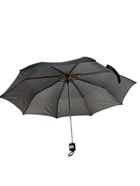 BRAND CITIZEN 8 KADI 3 FOLD BLACK UMBRELLA (PACK OF 12 PIECES) - FREE, 12