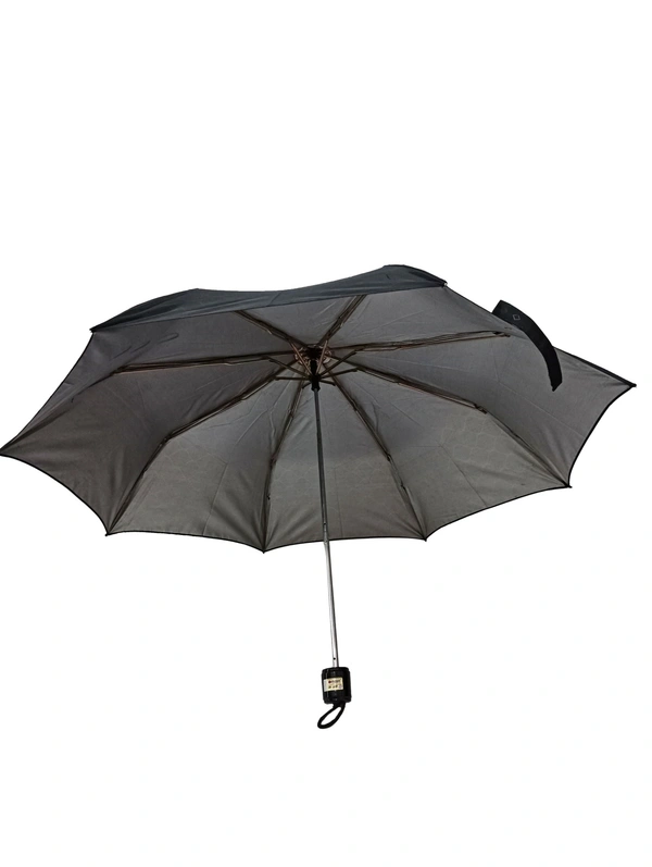BRAND CITIZEN 8 KADI 3 FOLD BLACK UMBRELLA (PACK OF 12 PIECES) - FREE, 12