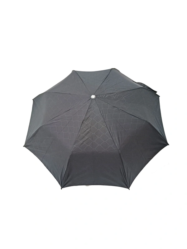 BRAND CITIZEN 8 KADI 3 FOLD BLACK UMBRELLA (PACK OF 12 PIECES) - FREE, 12
