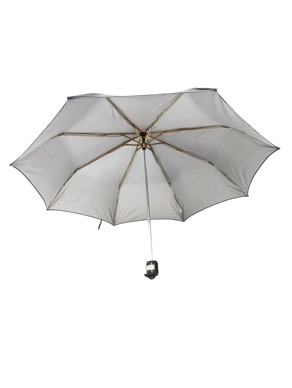 BRAND CITIZEN 8 KADI 3 FOLD BLACK UMBRELLA (PACK OF 12 PIECES) - FREE, 12