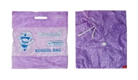 KIDS RAINCOAT WITH ASSORTED COLORS SIZE-27,30,33,36,39,42 - FREE, 6