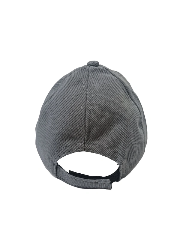 BOYS EMBROIDERED  MIX COLOR FLAXIFIT CAP FITTING TYPE -VELCRO - FREE, 12