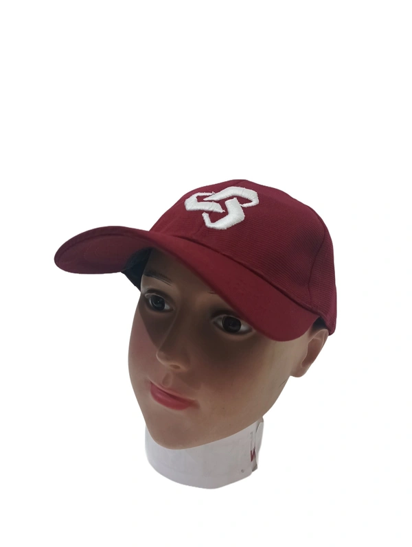 BOYS EMBROIDERED  MIX COLOR FLAXIFIT CAP FITTING TYPE -VELCRO - FREE, 12