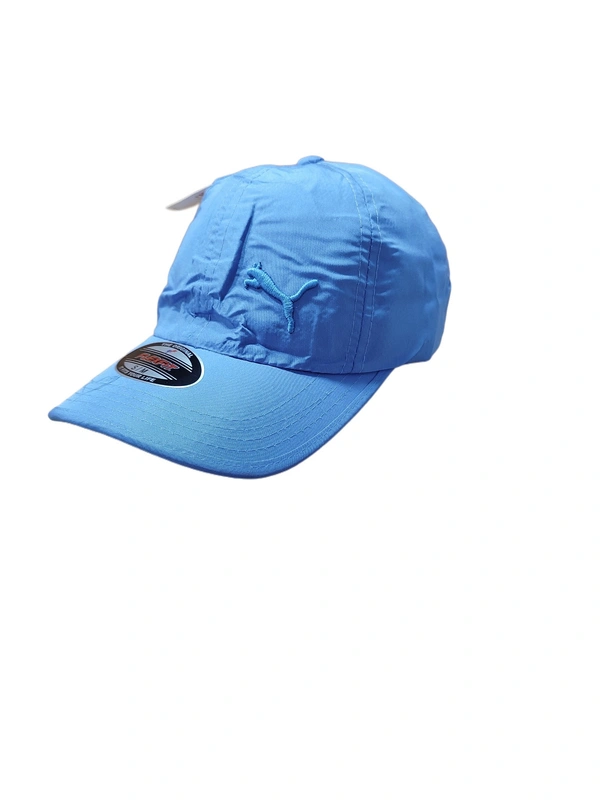 MEN'S EMBROIDERED PARASUITE MATERIAL MULTI COLOR CAP CLOSURE TYPE -METAL BUCKLE  - FREE SIZE, 6