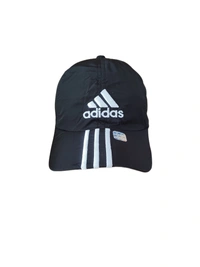 MEN'S EMBROIDERED PARASUITE MATERIAL MULTI COLOR STYLISH CAP CLOSURE TYPE -METAL BUCKLE  - FREE SIZE, 6