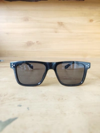 MENS MATT FRAME DC MIX COLOR WAYFARER SUNGLASSES - FREE, 12