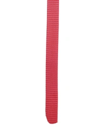 KIDS INDIAN NYLON MULTI COLOR MIX DESIGN ARMY BUCKLE BELT  - SMALL, 12