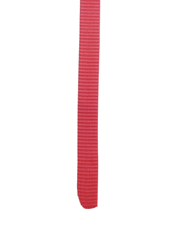 KIDS INDIAN NYLON MULTI COLOR MIX DESIGN ARMY BUCKLE BELT  - SMALL, 12