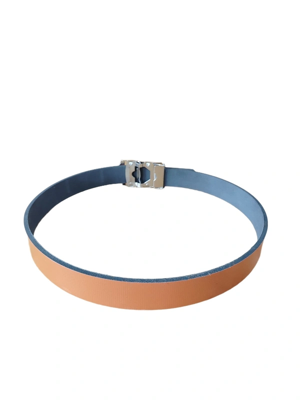 KIDS RUBBER SHEETS  PATTI WHITH  MIX COLOR ARMY BUCKLE BELT  - SMALL, 12