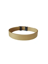 MENS CHINA  IMPORTED NYLONE MULTI COLOR MIX DESIGN AUTO BUCKLE BELT  - FREE, 12