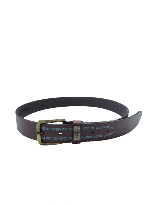 MENS PU LEATHER MULTI COLOR HEAVY KANTA BUCKLE BELT  - FREE, 6