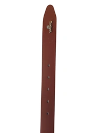 MENS PU LEATHER MULTI COLOR MIX DESIGN HEAVY KANTA BUKLE BELT - FREE, 6