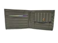 MENS PU LEATHER MIX BRAND WALLETS IN MIX COLOR  - FREE, 6