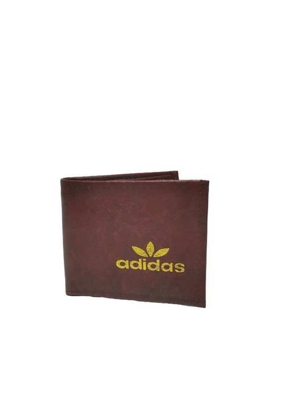 MENS PU LEATHER MIX BRAND WALLETS IN MIX COLOR  - FREE, 6