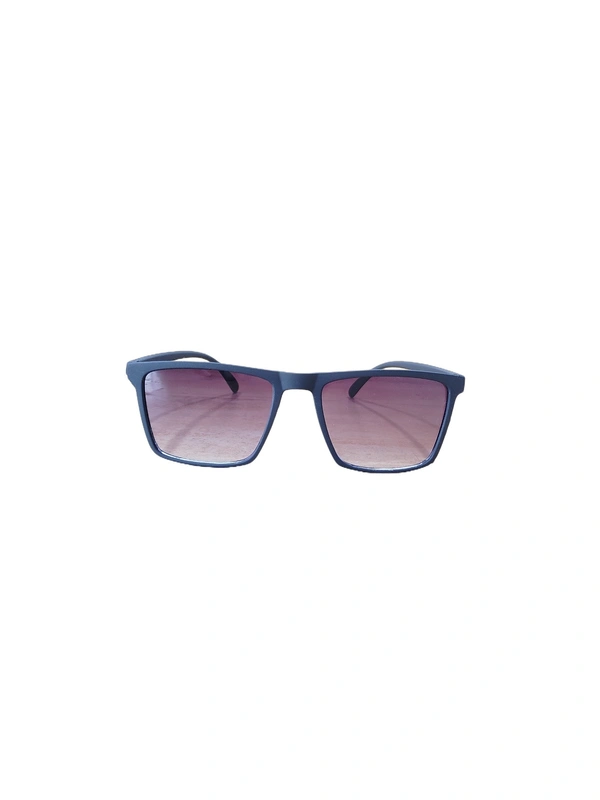 MENS RUBBER FRAME DE MIX COLOR STYLISH WAYFARER SUNGLASSES - FREE, 12