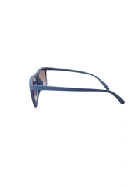 MENS RUBBER FRAME DE MIX COLOR STYLISH WAYFARER SUNGLASSES - FREE, 12