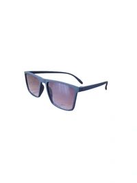 MENS RUBBER FRAME DE MIX COLOR STYLISH WAYFARER SUNGLASSES - FREE, 12