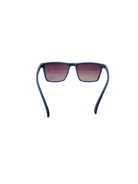 MENS RUBBER FRAME DE MIX COLOR STYLISH WAYFARER SUNGLASSES - FREE, 12