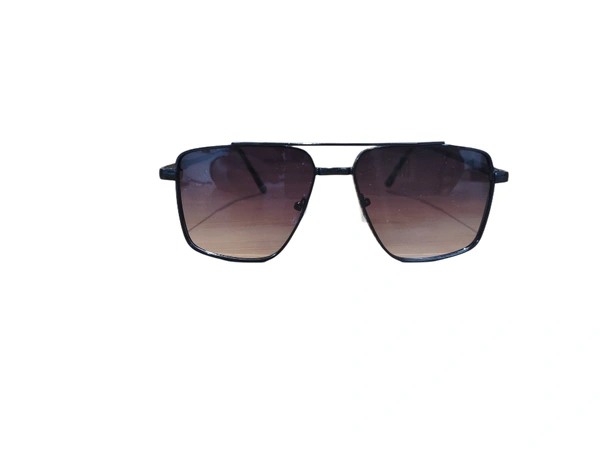 MENS METAL  FRAME MULTI COLOR MIX LENS STYLISH SUNGLASSES - FREEE, 12