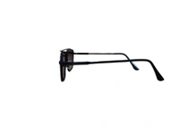 MENS METAL  FRAME MULTI COLOR MIX LENS STYLISH SUNGLASSES - FREEE, 12