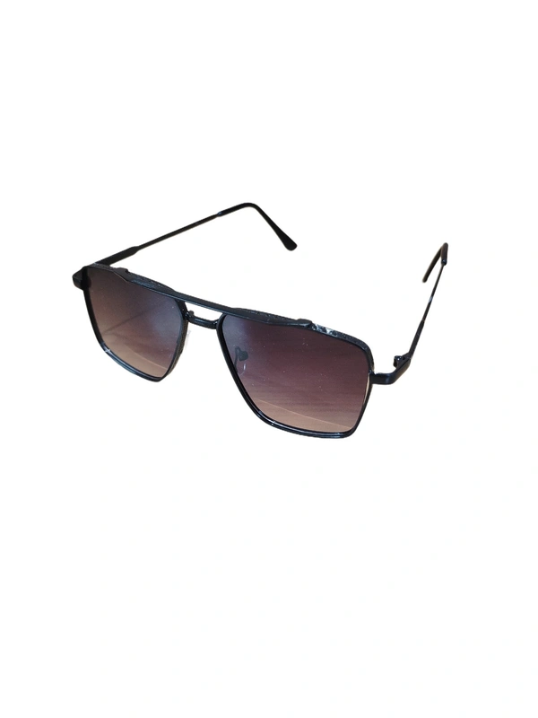 MENS METAL  FRAME MULTI COLOR MIX LENS STYLISH SUNGLASSES - FREEE, 12