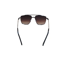 MENS METAL  FRAME MULTI COLOR MIX LENS STYLISH SUNGLASSES - FREEE, 12