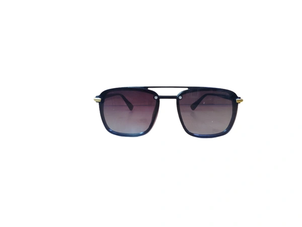 MENS BLACK OUTER LENS NEW STYLISH SUNGLASSES  - FREE, 12