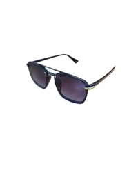 MENS BLACK OUTER LENS NEW STYLISH SUNGLASSES  - FREE, 12