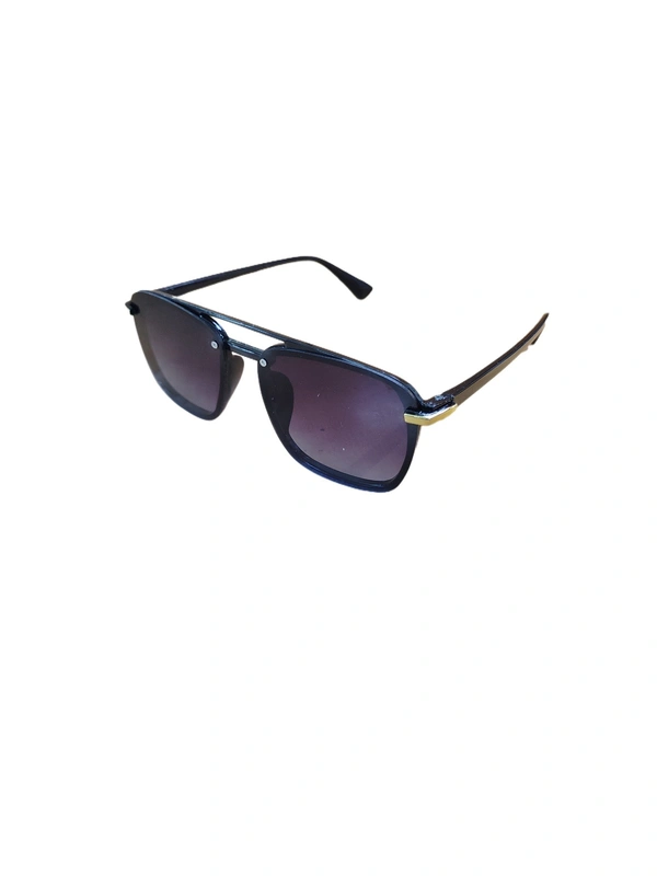 MENS BLACK OUTER LENS NEW STYLISH SUNGLASSES  - FREE, 12