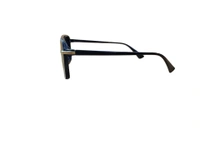 MENS BLACK OUTER LENS NEW STYLISH SUNGLASSES  - FREE, 12