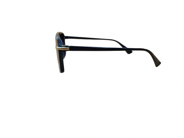 MENS BLACK OUTER LENS NEW STYLISH SUNGLASSES  - FREE, 12
