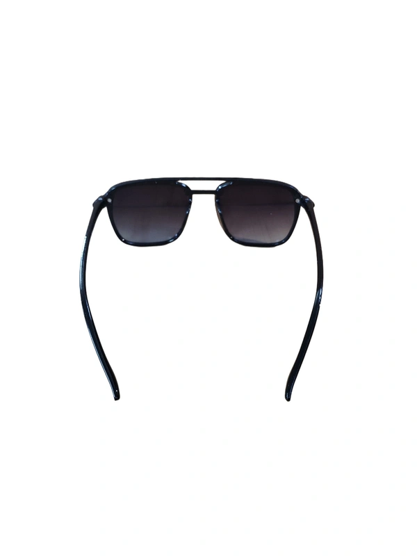 MENS BLACK OUTER LENS NEW STYLISH SUNGLASSES  - FREE, 12