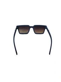 MENS RUBBER FRAME NEW STYLISH DC MIX SQUARE SUNGLASSES - FREE, 12