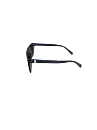 MENS MATT FRAME MIX SQUARE AND DE MIX COLOR WAYFARER SUNGLASSES - FREE, 12