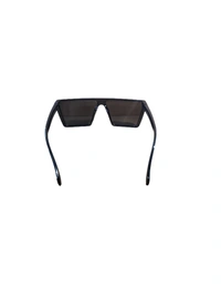MENS MATT FRAME MIX SQUARE AND DE MIX COLOR WAYFARER SUNGLASSES - FREE, 12