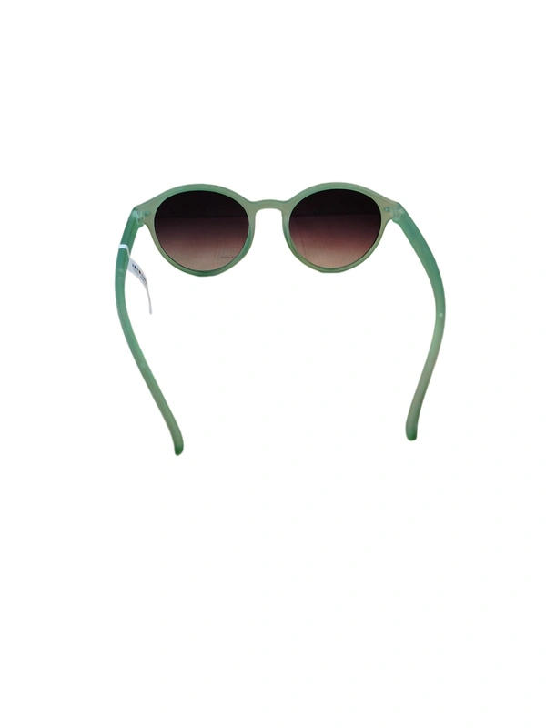MENS RUBBER FRAME NEW STYLISH DC MIX ROUND SUNGLASSES - FREE, 12