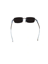MENS NEW STYLISH METAL FRAME DC MIX SQUARE SUNGLASSES - FREE, 12