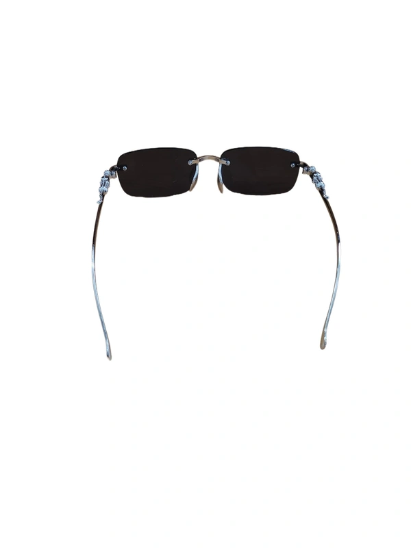 MENS NEW STYLISH METAL FRAME DC MIX SQUARE SUNGLASSES - FREE, 12
